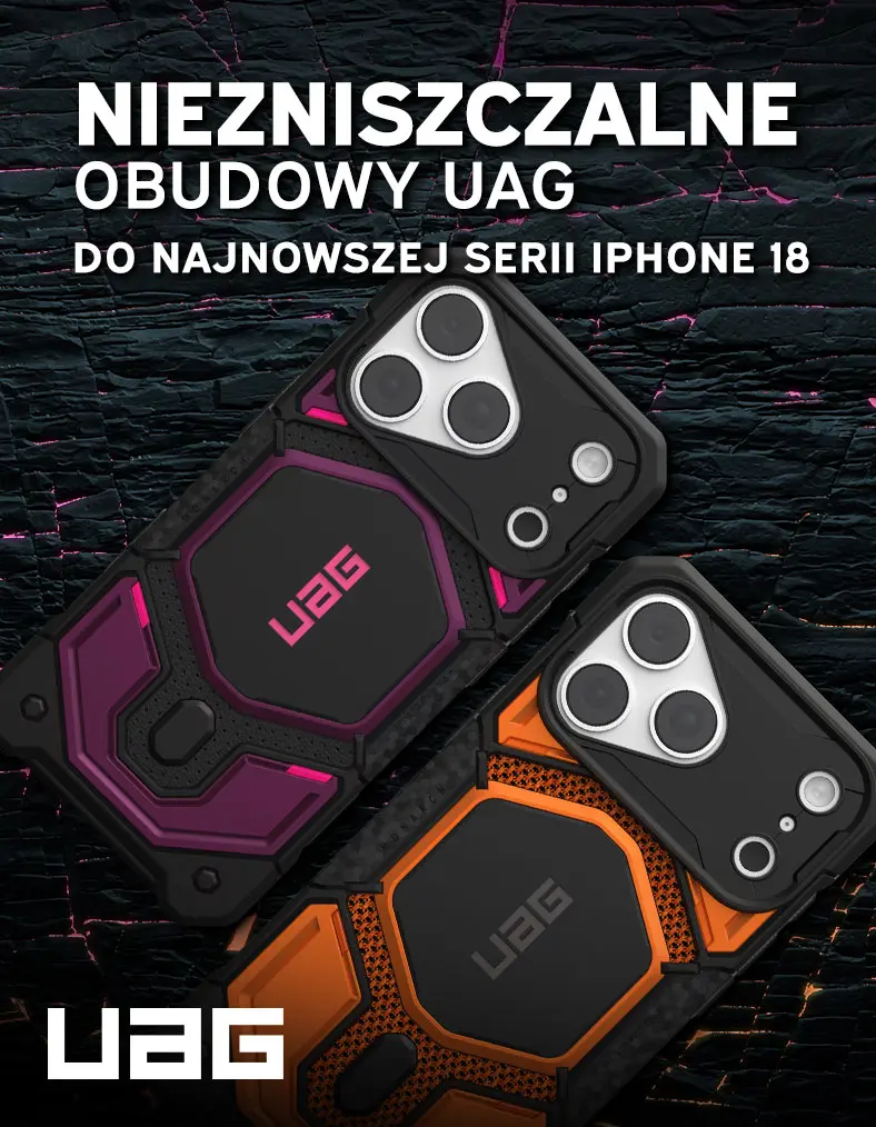 Etui UAG x iPhone 18 Pro, 18 Pro Max