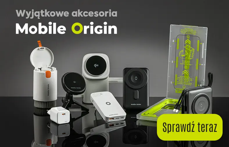 Akcesoria Mobile Origin
