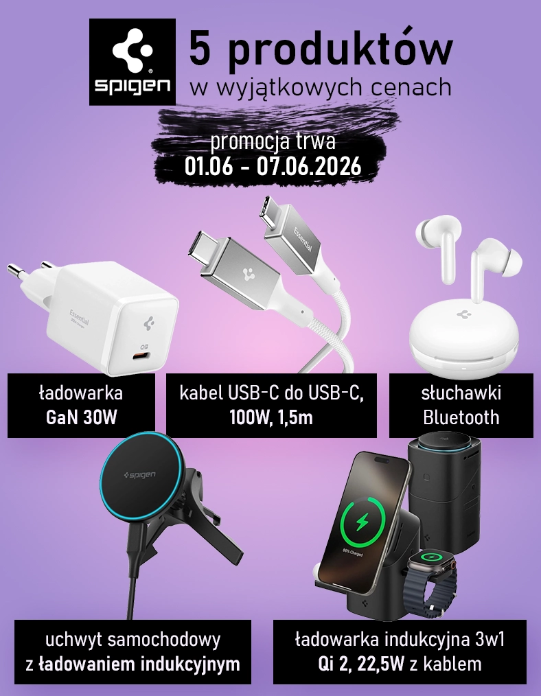 Piątka Spigena, wyjątkowe ceny!