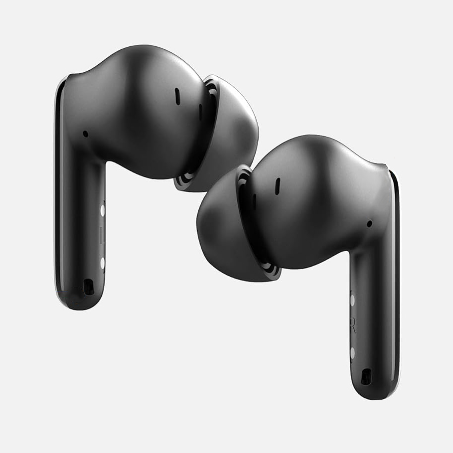 Spigen SA2400, stabilna łączność Bluetooth i wygodna konstrukcja, lekkość, czarne